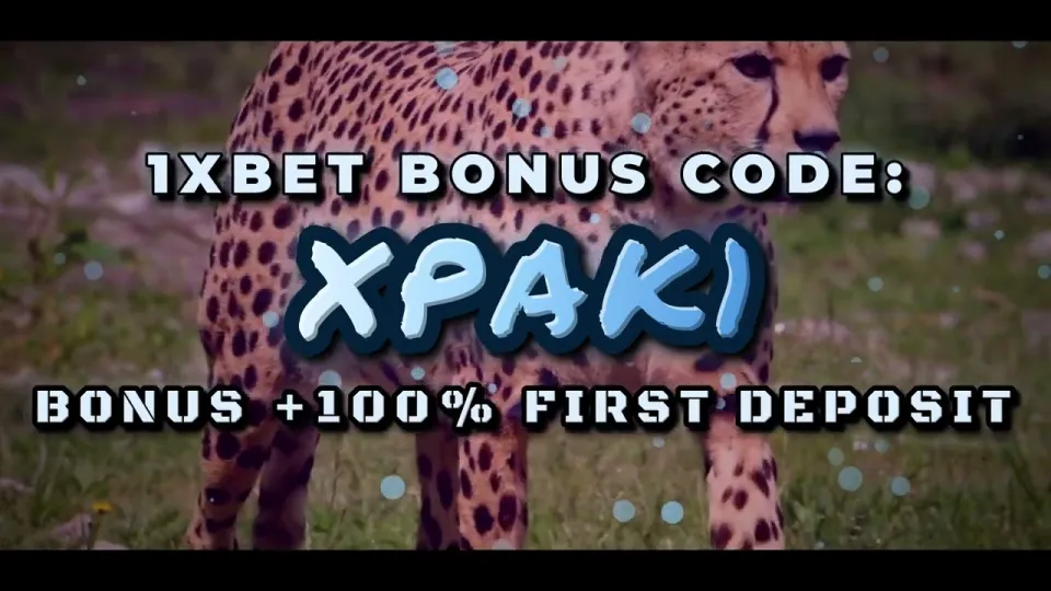 How I Used 1xBet Promo Code XPAK1 on My Welcome Bonus